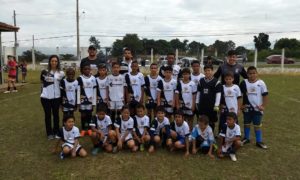 avaliação pelo representante do Grêmio Porto Alegrense Prof Enzo